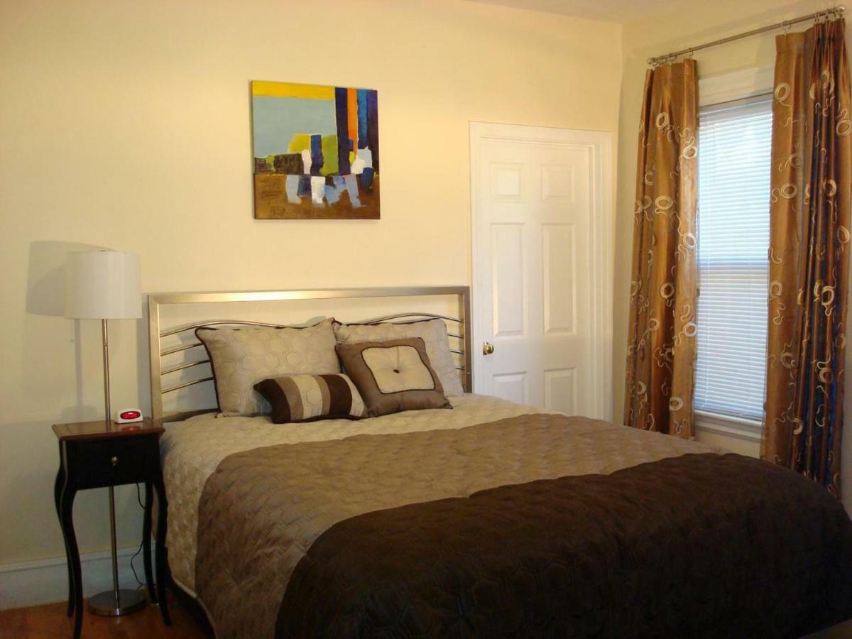 Bowers House Bnb Harvard Mit Cambridge Boston Somerville Zewnętrze zdjęcie