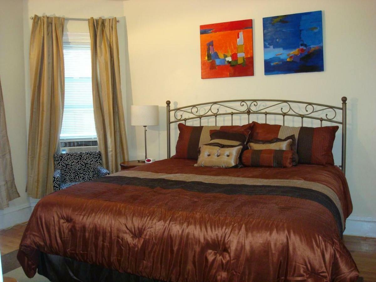 Bowers House Bnb Harvard Mit Cambridge Boston Somerville Zewnętrze zdjęcie