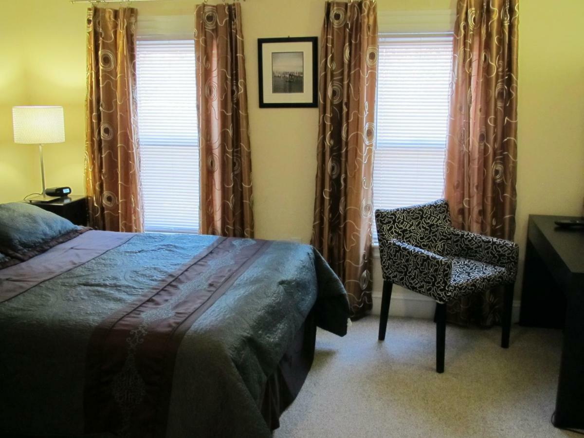 Bowers House Bnb Harvard Mit Cambridge Boston Somerville Zewnętrze zdjęcie
