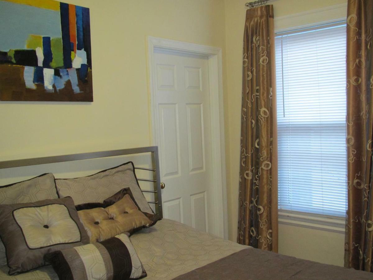 Bowers House Bnb Harvard Mit Cambridge Boston Somerville Zewnętrze zdjęcie
