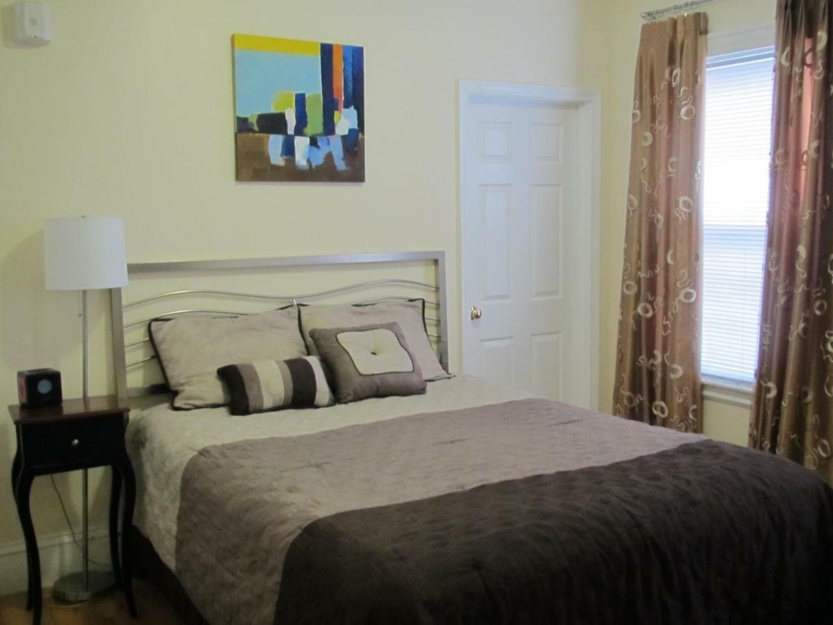 Bowers House Bnb Harvard Mit Cambridge Boston Somerville Zewnętrze zdjęcie
